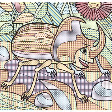 Фото1.Водні розмальовки 