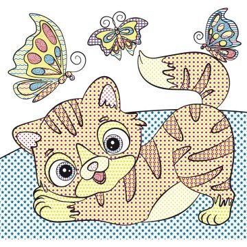 Фото1.Водні розмальовки 