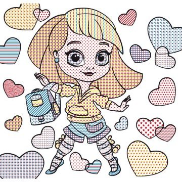 Фото1.Водні розмальовки 