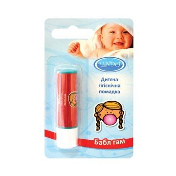 Фото1.Гігієнічна помада 