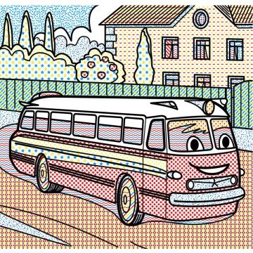 Фото1.Водні розмальовки 