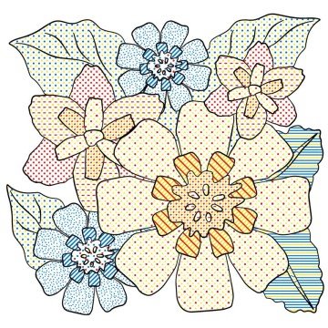 Фото1.Водні розмальовки 