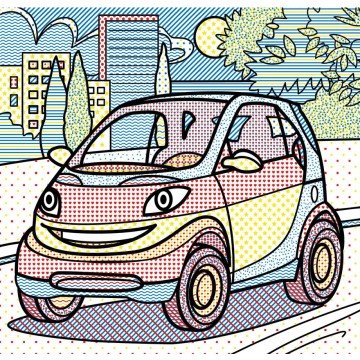 Фото1.Водні розмальовки 