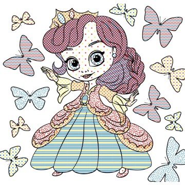 Фото1.Водні розмальовки 