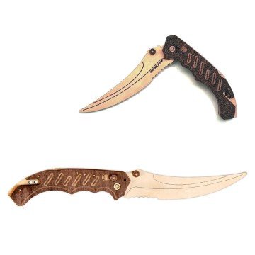 Фото1.Ніж розкладний 