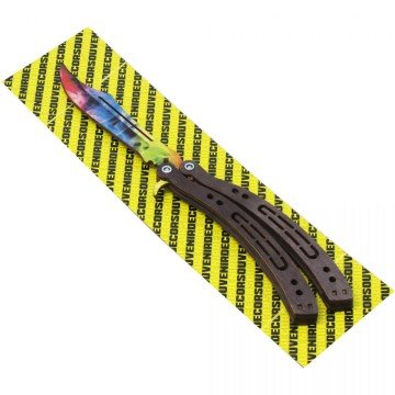 Фото1.Ніж Метелик 