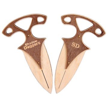 Фото1.Ножі тичкові CS GO Wood