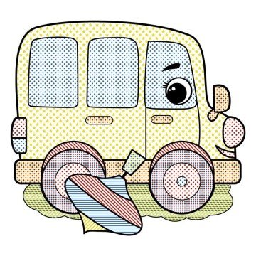 Фото1.Водні розмальовки 