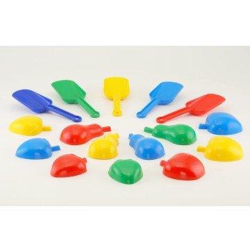 Фото1.Пісочний набір 