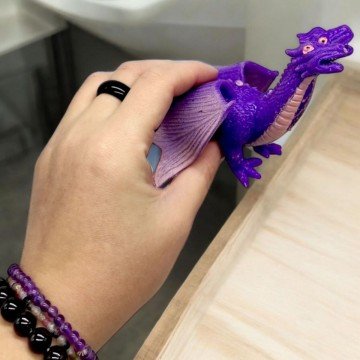 Фото2.Іграшка-тягучка 