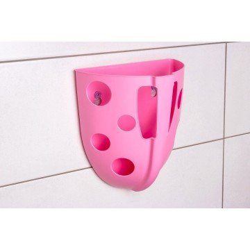 Фото1.Органайзер-кошик, рожевий