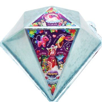 Фото1.Іграшка-сюрприз 