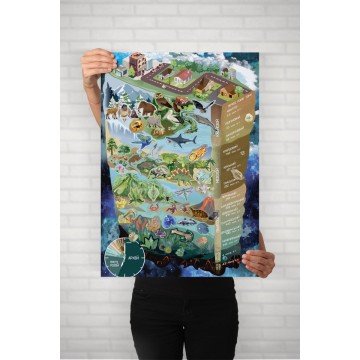 Фото1.Гра з багаторазовими наклейками 