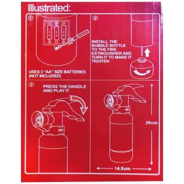 Фото1.Генератор мильних бульбашок 