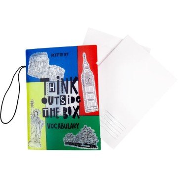 Фото1.Словник з іноземної мови А5