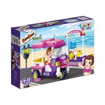 Фото1.Конструктор пластиковий 