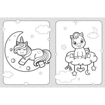 Фото1.Розфарбування для малюків: Цифри