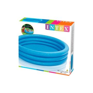 Фото1.Надувний басейн 