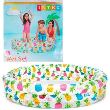 Фото1.Надувний басейн 