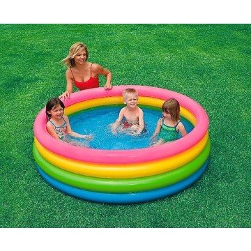 Фото1.Надувний басейн 