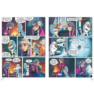 Фото2.Комікси Дісней 