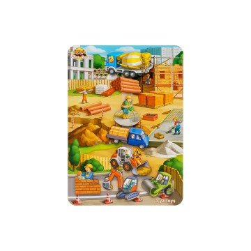 Фото2.Гра на липучці 2 в 1 