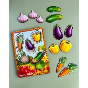 Фото1.Вкладиші більше-менше 