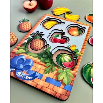 Фото1.Вкладиші більше-менше 