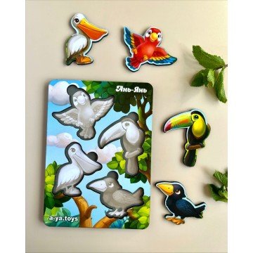 Фото1.Вкладиші 