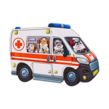 Фото1.Сортер-пазл 