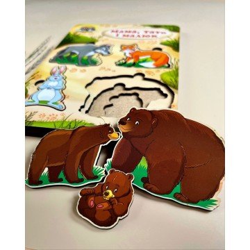 Фото1.Вкладиші 