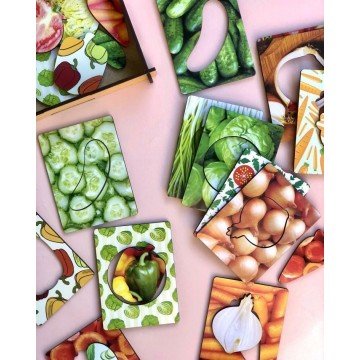 Фото1.Дощечки Сегена 