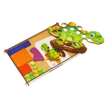 Фото1.Мозаїка сортер 