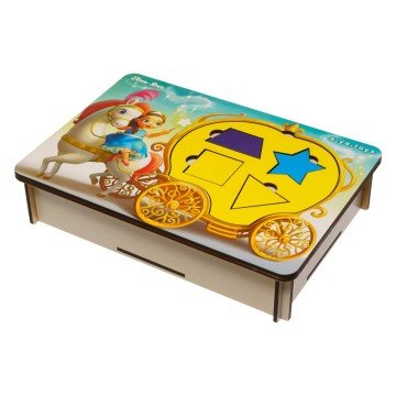 Фото2.Сортер- пазл 