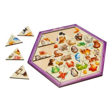 Фото2.Пазл-головоломка 