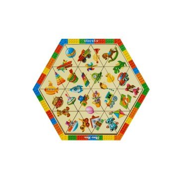 Фото1.Пазл-головоломка 