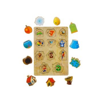 Фото1.Сортер-вкладиш 