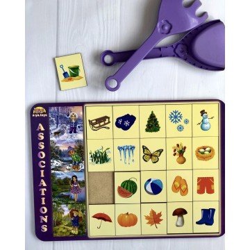 Фото1.Дерев'яна гра 