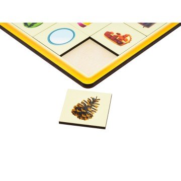 Фото1.Дерев'яна гра 