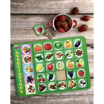 Фото1.Дерев'яна гра 