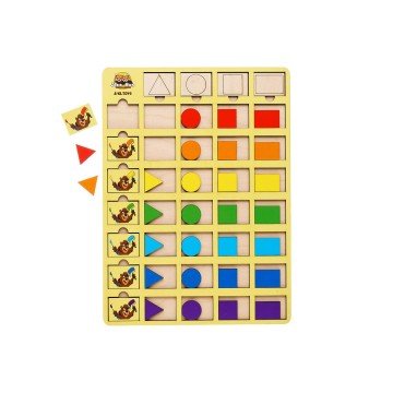 Фото1.Сортер-вкладиш 