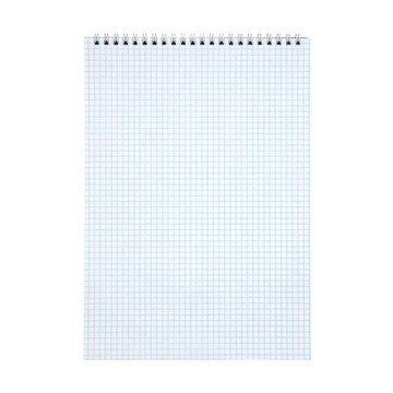 Фото1.Блокнот на спіралі 