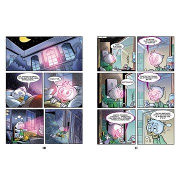 Фото2.Дисней. Жахосторії. 