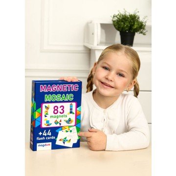 Фото2.Магнітний набір 