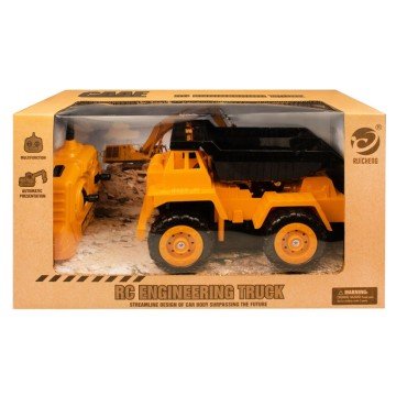 Фото1.Самоскид на радіокеруванні