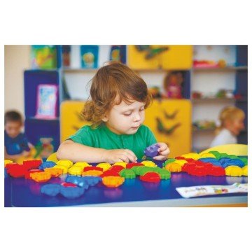 Фото1.Мозаїка-пазли Фантазія 32 елемента