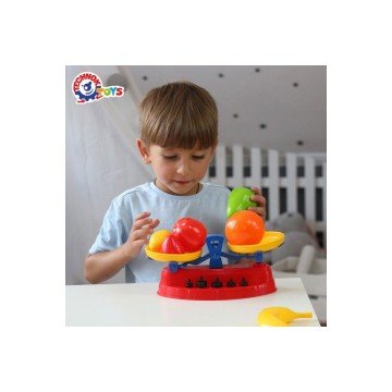 Фото1.Ваги ігрові, пластикові 