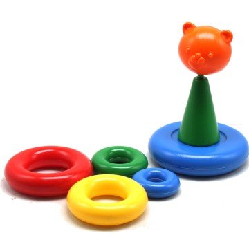 Фото1.Пірамідка (з головою кота)