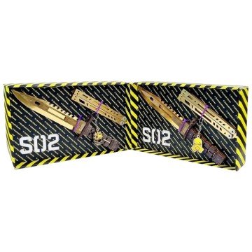 Фото1.BOX Сувенірні ножі 