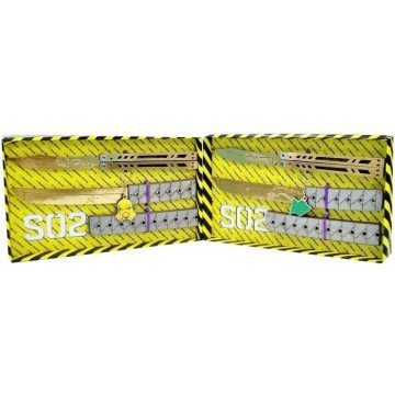 Фото1.BOX Сувенірні ножі 